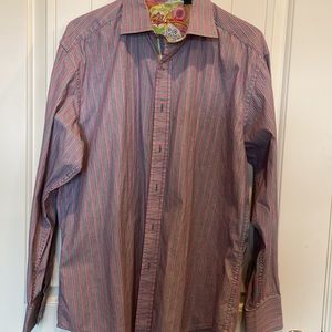 Robert Graham L Men’s Shirt
